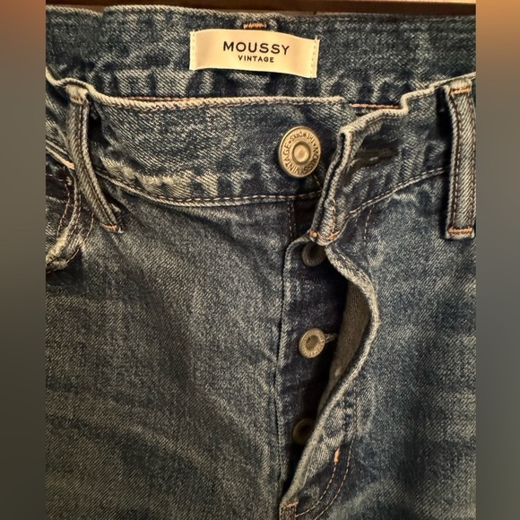 Moussy Jeans size28 - Picture 7 of 12